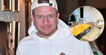 Tak mieszkał Filip Chajzer. Jego dom w stolicy robi wrażenie!