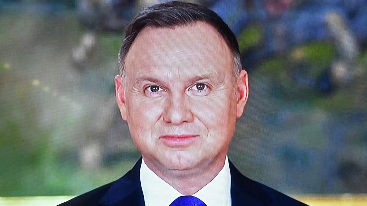 andrzej duda