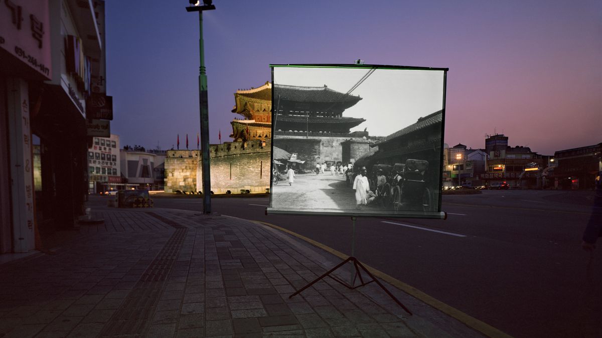 Sungseok Ahn - przeszłość, teraźniejszość i ... rzutnik 1