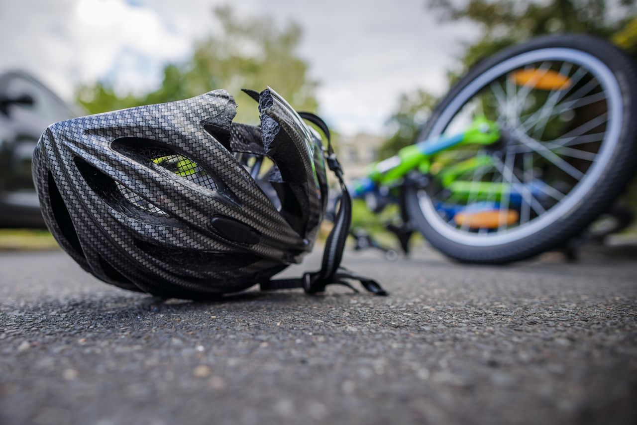 Śmierć 17-latka w parku rowerowym. Są wyniki sekcji zwłok