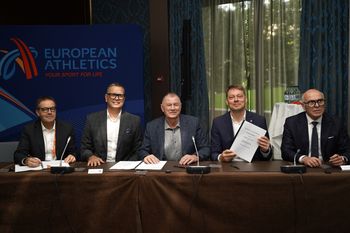 Toruń. Halowe Mistrzostwa Europy wrócą do miasta w 2029 roku