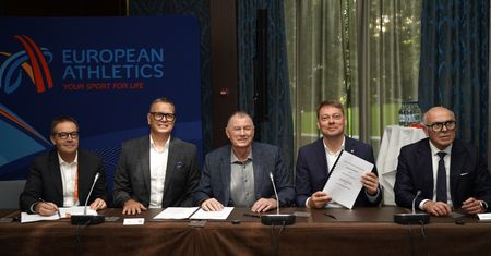 Toruń. Halowe Mistrzostwa Europy wrócą do miasta w 2029 roku