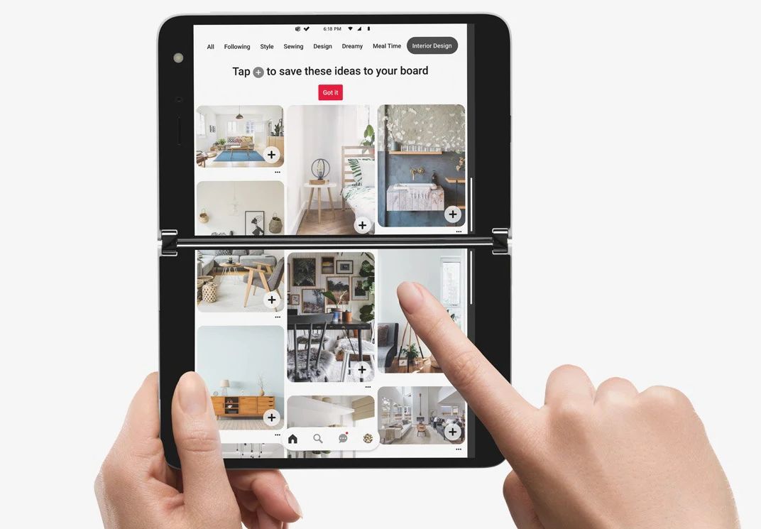 Microsoft Surface Duo trafia na rynek. Składak z dwoma ekranami nie jest tani 5