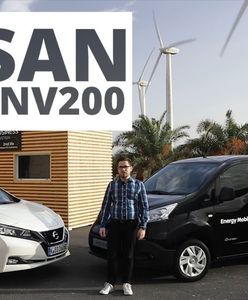 Nissan Leaf i e-NV200 - test AutoCentrum.pl #383