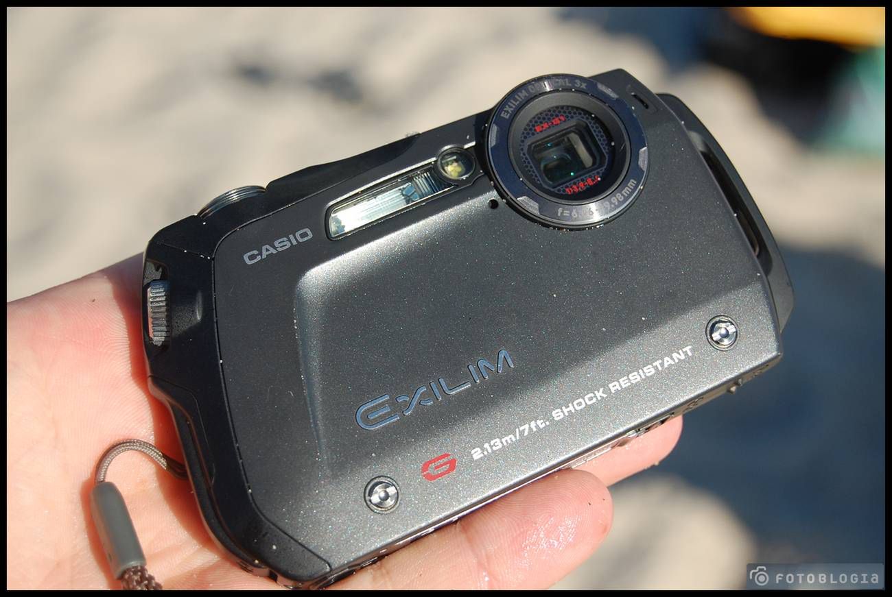 Casio Exilim EX-G1 ? test [część 1] 17
