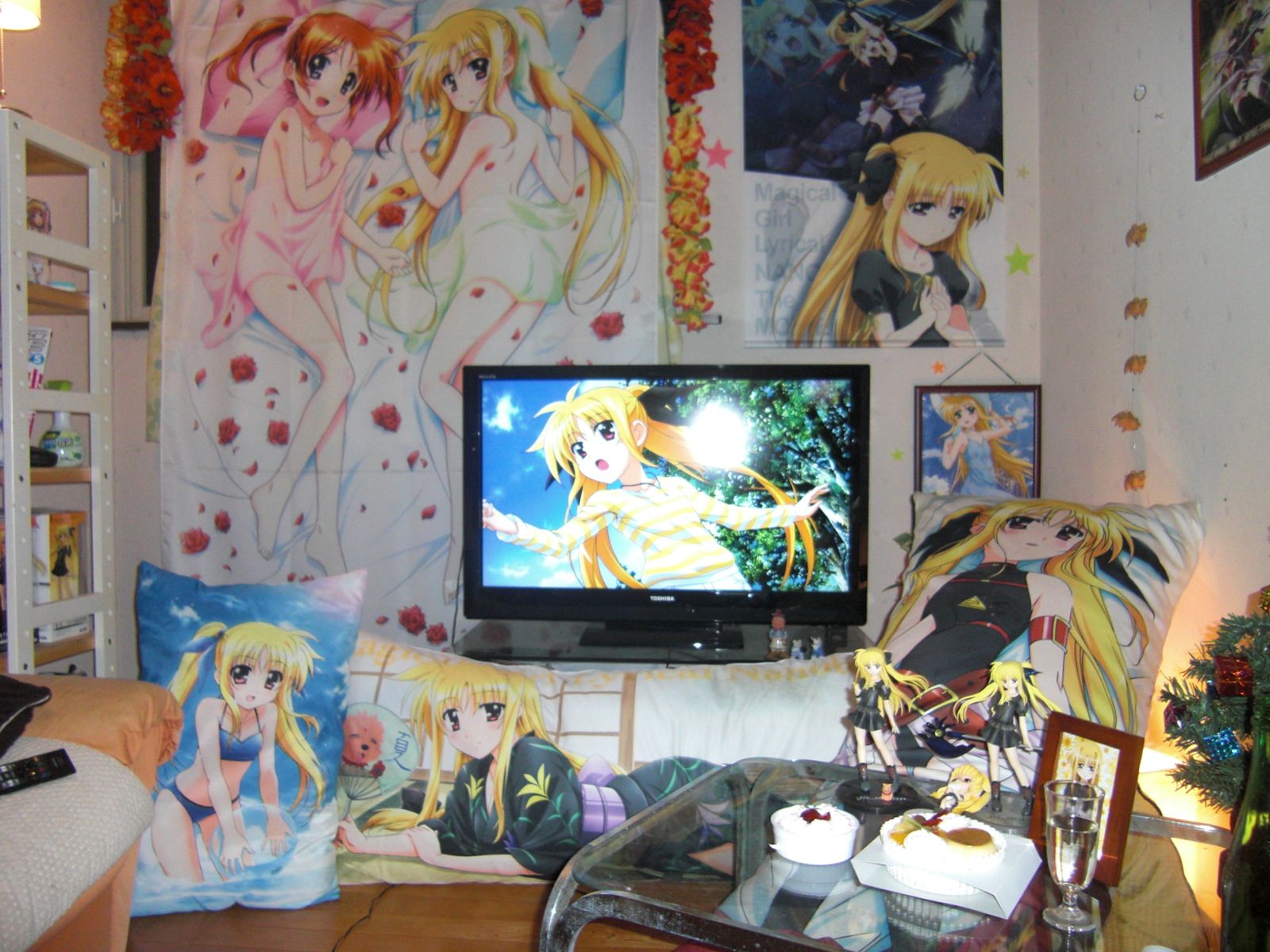 Święta w wykonaniu Otaku 7