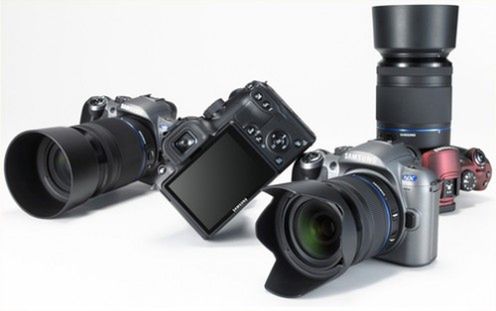 Samsung NX10 - troszkę więcej plotek 1