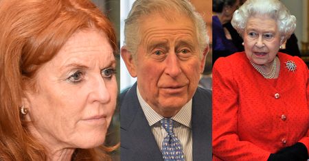 Brytyjska rodzina królewska nie chce Sarah Ferguson na ślubie Harry'ego! "To problem "niezręcznej ciotki""