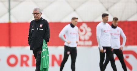 Selekcjoner reprezentacji Polski powołuje awaryjnie Tymoteusza Puchacza na mecze eliminacji mistrzostw Europy