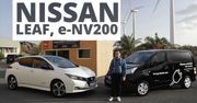 Nissan Leaf i e-NV200 - test AutoCentrum.pl #383