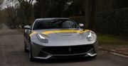 Ferrari F12 berlinetta Tour de France 64 na pamiątkę