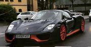 Porsche 918 Ferdinanda Piëcha - jedyny taki egzemplarz