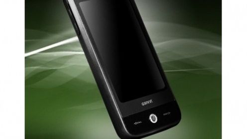 GSmart S1200 od Gigabyte na targach MWC 2009 1