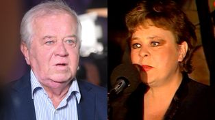 Marian Dziędziel i Halina Wyrodek byli małżeństwem przez lata. Alkohol mocno ich poróżnił