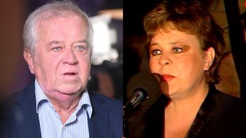 Marian Dziędziel i Halina Wyrodek byli małżeństwem przez lata. Alkohol mocno ich poróżnił