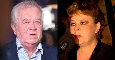 Marian Dziędziel i Halina Wyrodek byli małżeństwem przez lata. Alkohol mocno ich poróżnił