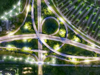 W kierunku gospodarki zeroemisyjnej - LEDowa renowacja systemów oświetlenia