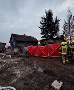 Tragedia w powiecie rawskim. Nie żyje 21-latka