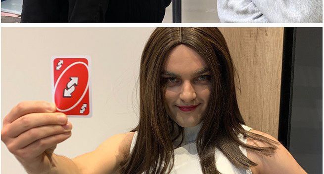 Rafał Masny, Czarek Jóźwik, Nadjowa i inni w kampanii gry UNO