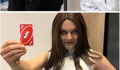 Rafał Masny, Czarek Jóźwik, Nadjowa i inni w kampanii gry UNO