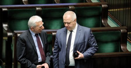 Sasin o Naimskim: niewielu zrobiło więcej dla bezpieczeństwa Polski