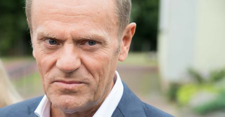 Donald Tusk: "Jesteśmy w punkcie dramatycznie niebezpiecznym"