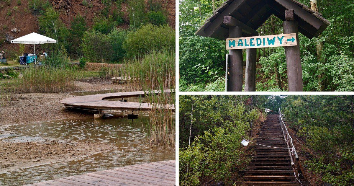 Jaworzno: Park Gródek, czyli polskie Malediwy. Wciąż zachwyca?