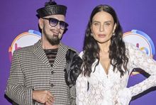 Tomasz Jacyków i Joanna Horodyńska 