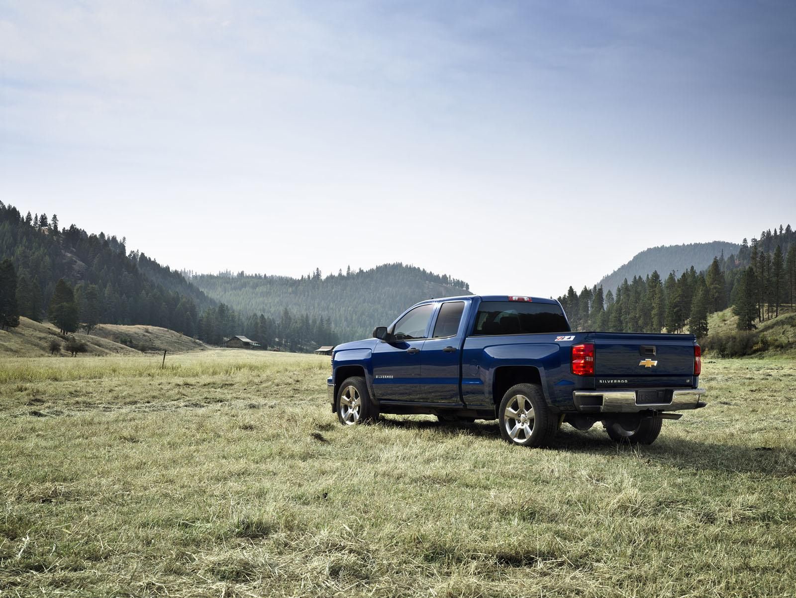 Chevrolet Silverado