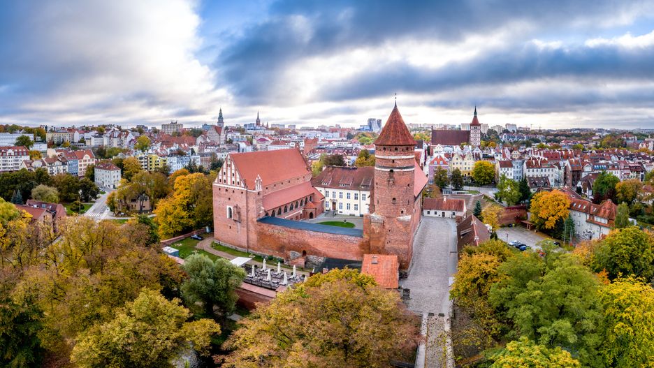 Oszustka oferuje mieszkania na terenie Olsztyna