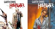 "Hellblazer" Gartha Ennisa, tom 1 i 2 – recenzja komiksów wydawnictwa Egmont