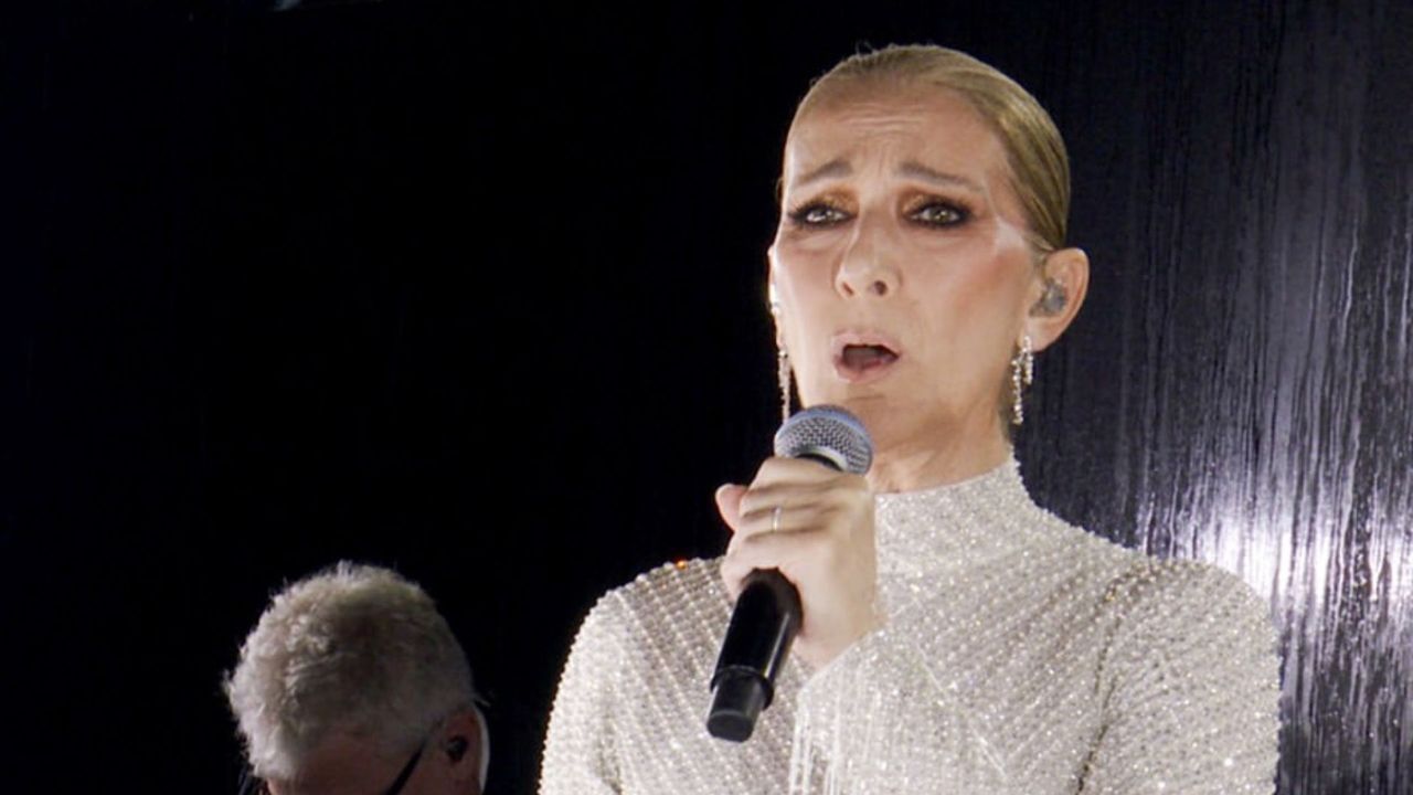 Igrzyska Olimpijskie 2024. Neurolog o występie Celine Dion. "Ukryto możliwie jak najwięcej"
