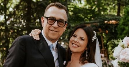 Paulina Koziejowska i Maciej Orłoś pokazali zdjęcie ze ŚLUBU i dementują plotki: "Prostujemy pewną nieścisłość"
