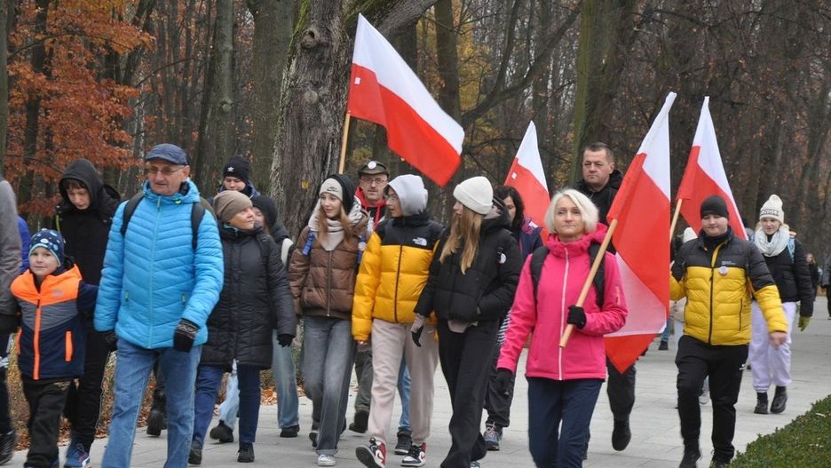 Rajd Niepodległości wyruszy z Końskich 8 listopada