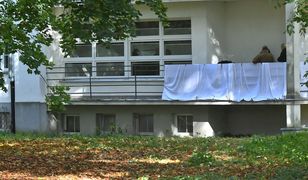 Studentka zginęła na balkonie akademika. Sekcja zwłok nie zostawia wątpliwości