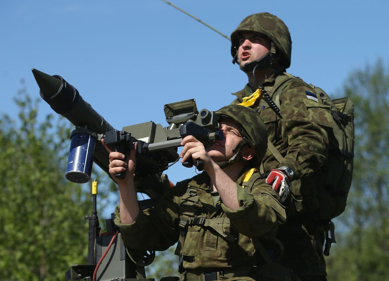 France uses frozen Russian assets to arm Ukraine with missiles