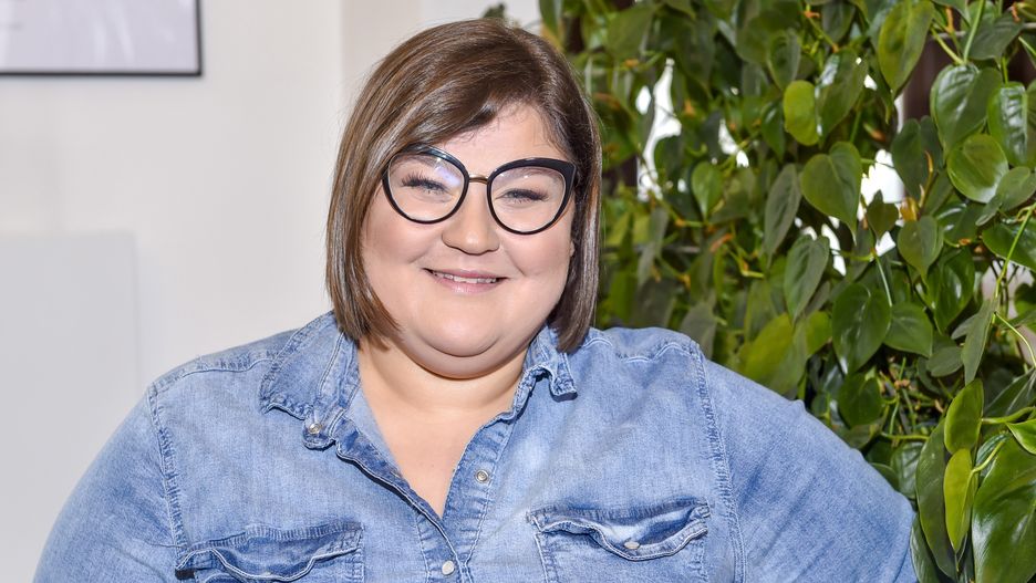 Dominika Gwit chętnie chwali się stylizacjami