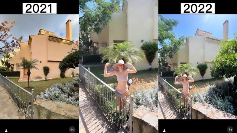 Joanna Koroniewska i Maciej Dowbor pokazali dom w Hiszpanii