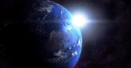Dwutlenek węgla. Poziom CO2 na Ziemi wyjątkowo wysoki. Pierwszy raz od 3 mln lat
