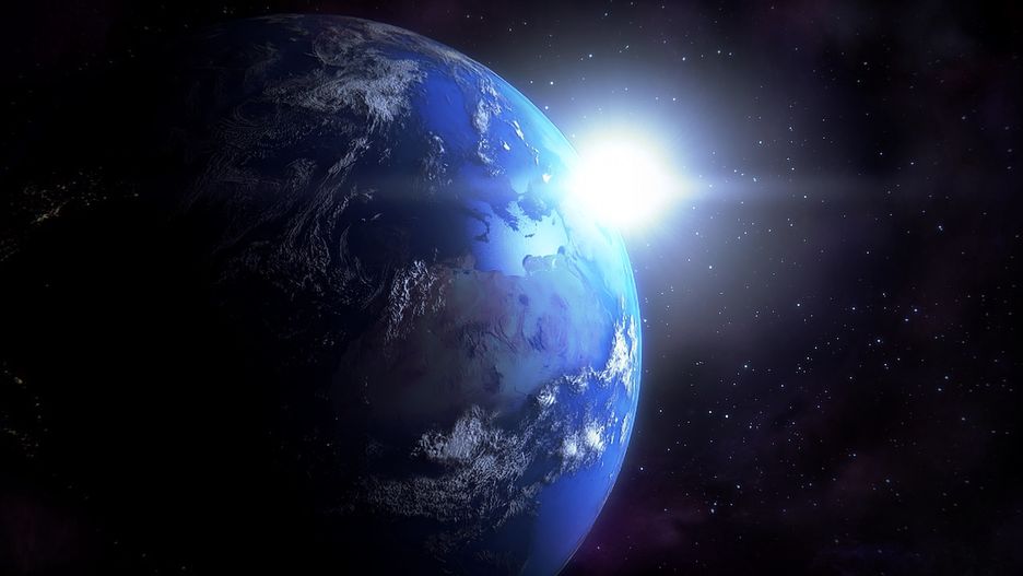 Poziom dwutlenku węgla w atmosferze po raz pierwszy jest tak wysoki