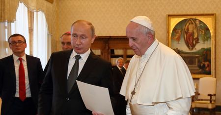 Dramat Mariupola. Putin odmówił nawet papieżowi Franciszkowi