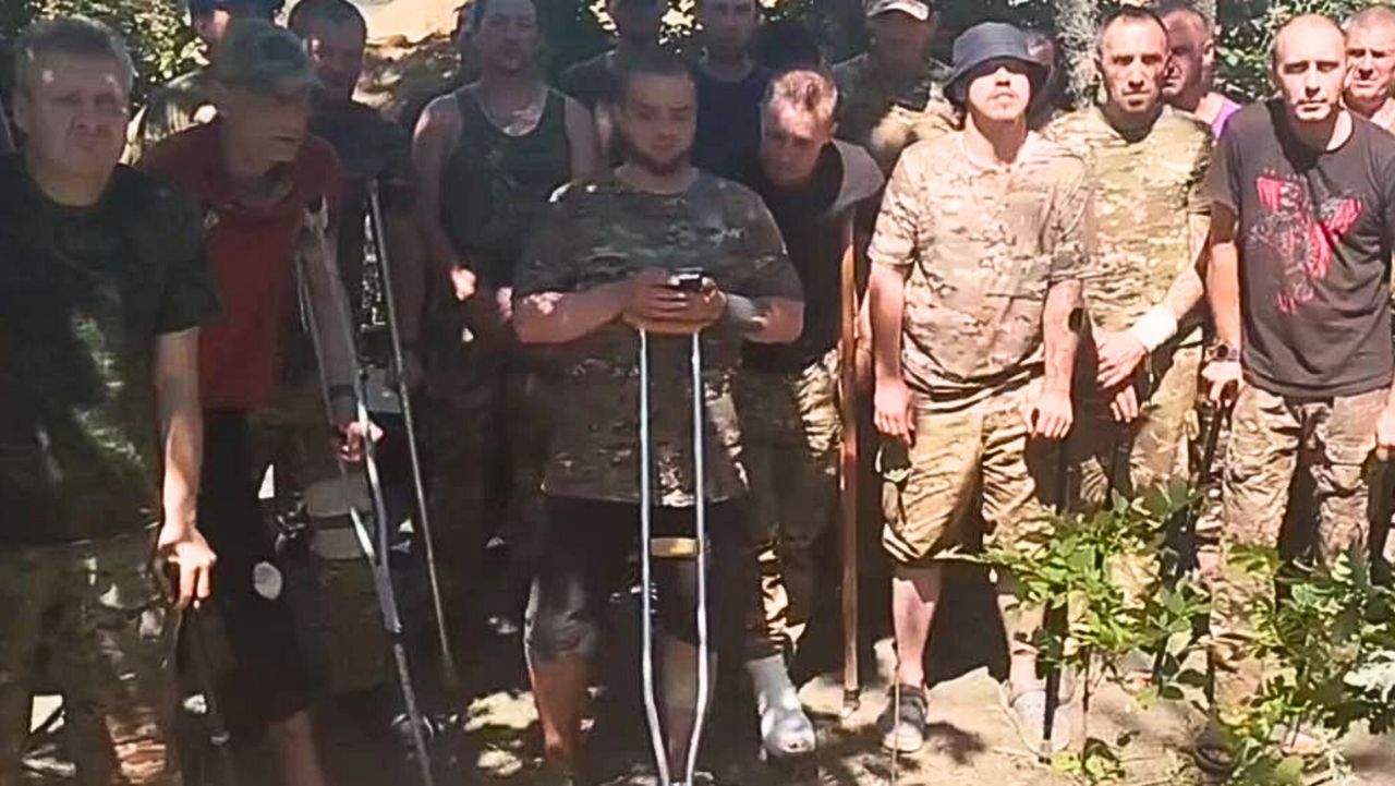 Wounded soldiers claim forced to fight, Kremlin ignores pleas