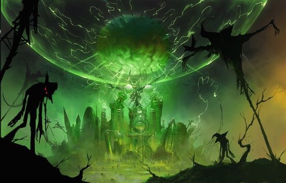 ozombie spicy horse studio gra kraina oz zapowiedź kickstarter
