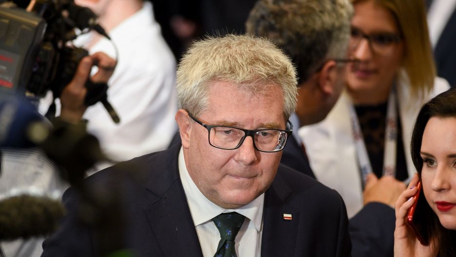 Kilometrówki Ryszarda Czarneckiego. Europoseł zwróci pieniądze