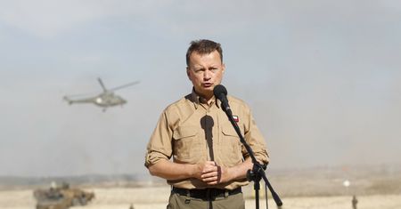 Minister Błaszczak poleci do USA. Zaprosił go sekretarz obrony