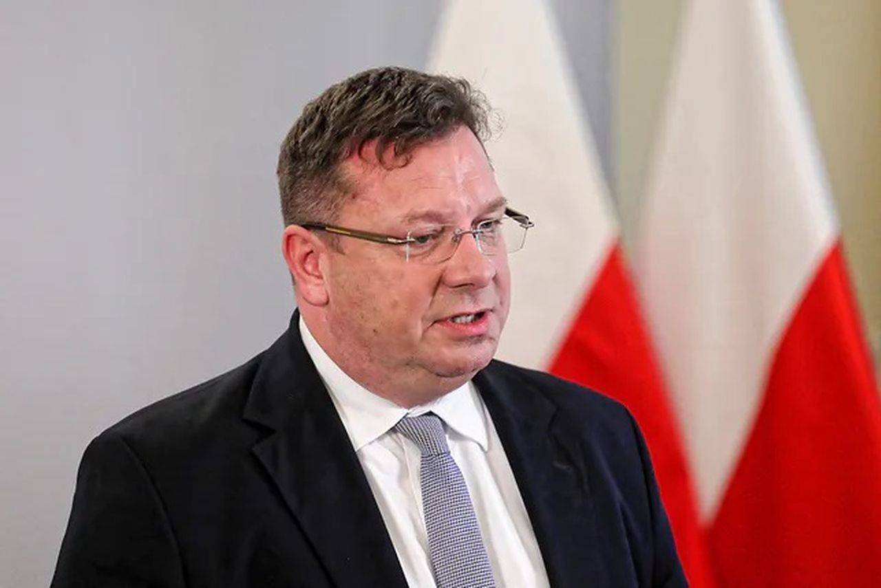 Koronawirus w Polsce. Minister Michał Wójcik ujawnił, że miał COVID-19