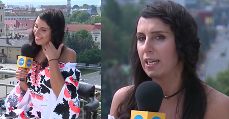 Zwyciężczyni Eurowizji: "Dziękuję Polakom za to, że mnie wspierali!"