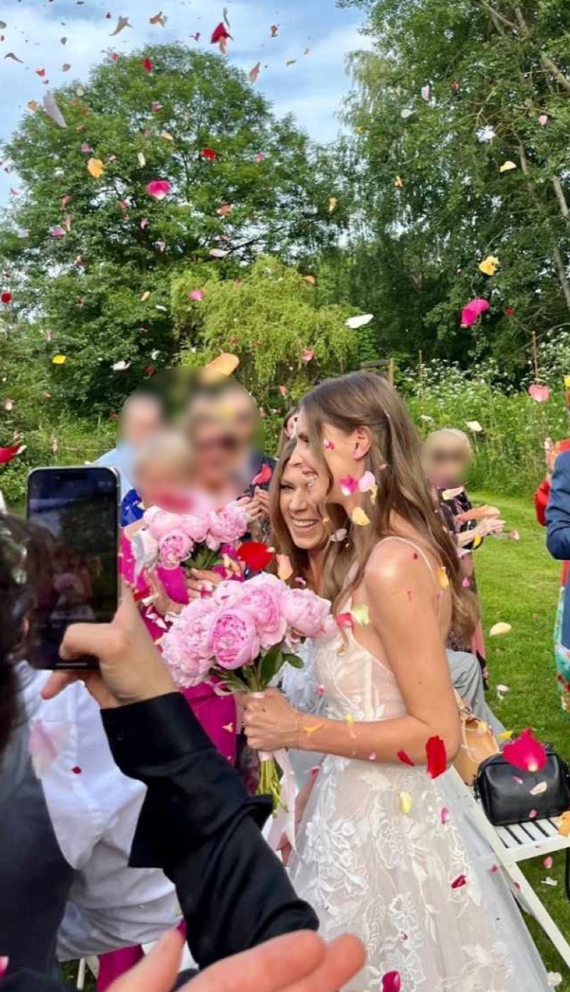 Marta Warchoł i Iwona Widomska