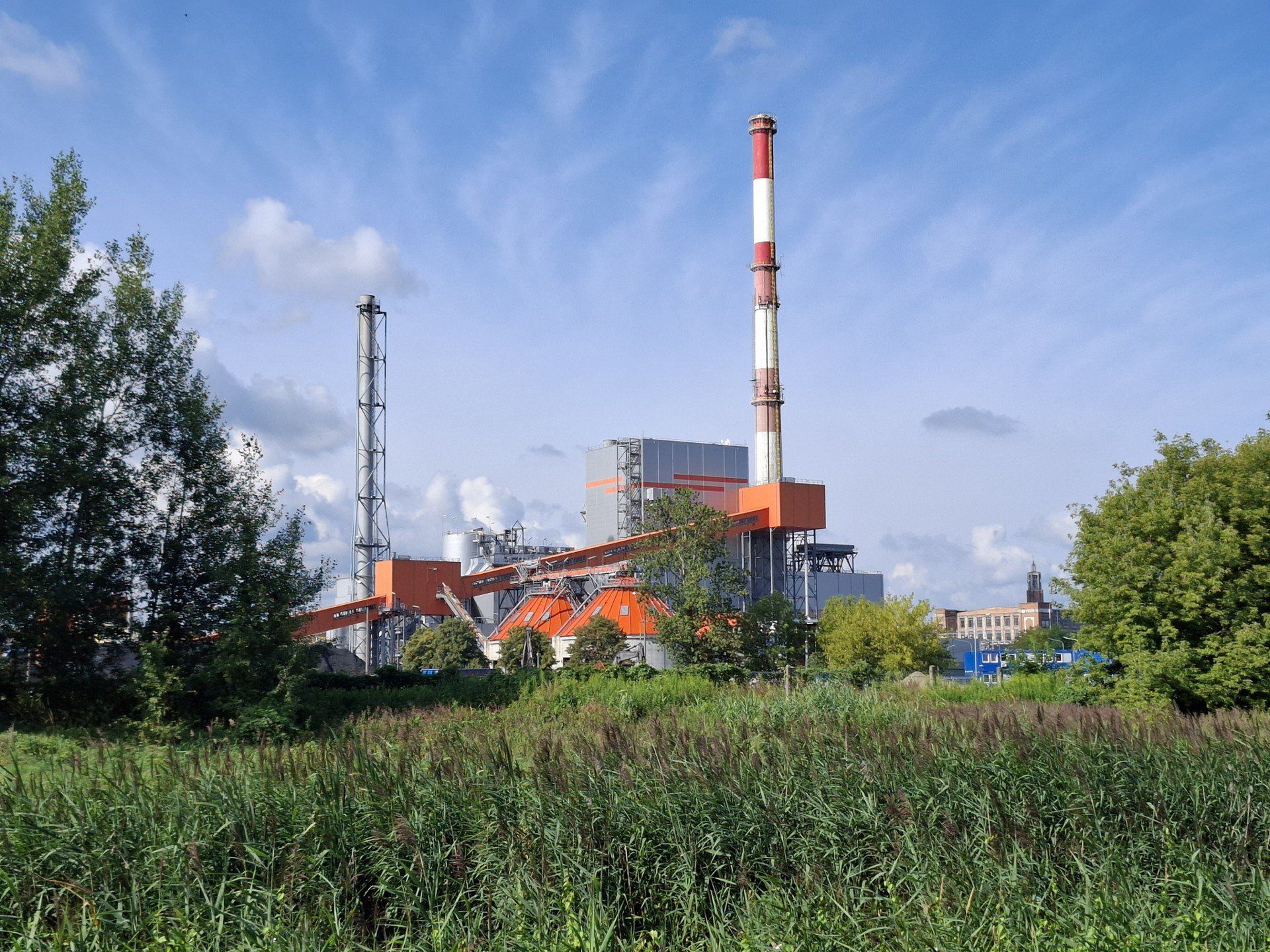 Fortum Częstochowa. Ciepłownia