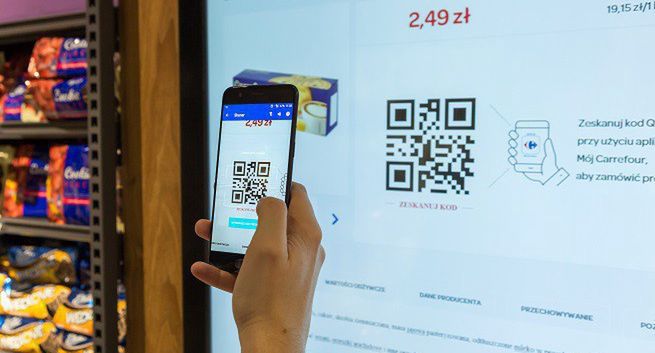 Carrefour Polska współpracuje z Google przy sprzedaży internetowej i mobilnej